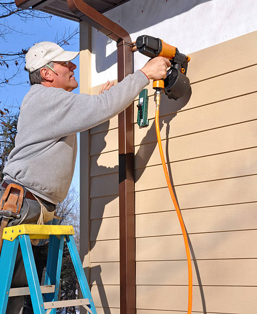 Best Siding for New Construction  in Grizzly Flats, CA